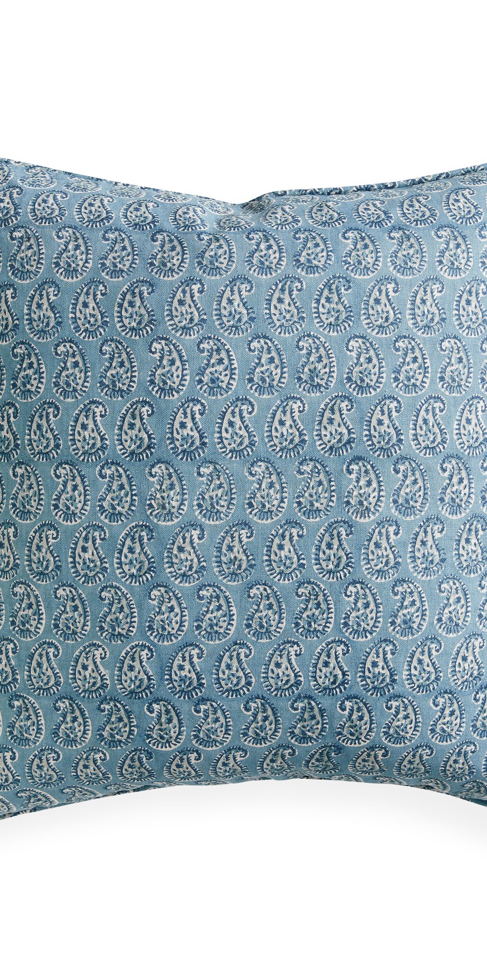 Simrane Azure Cushion in - Cushions - Walter G Australia