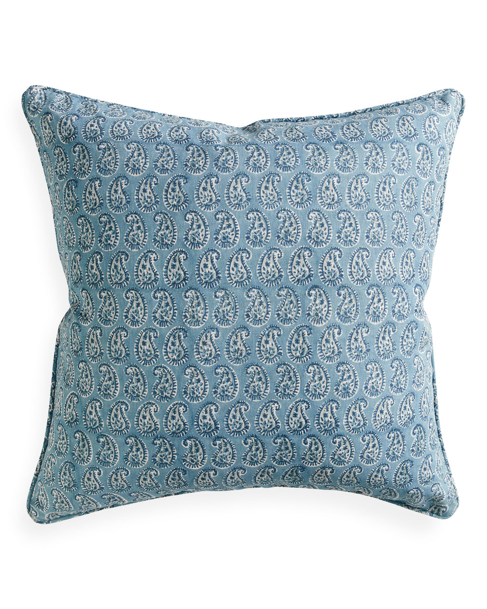 Simrane Azure Cushion