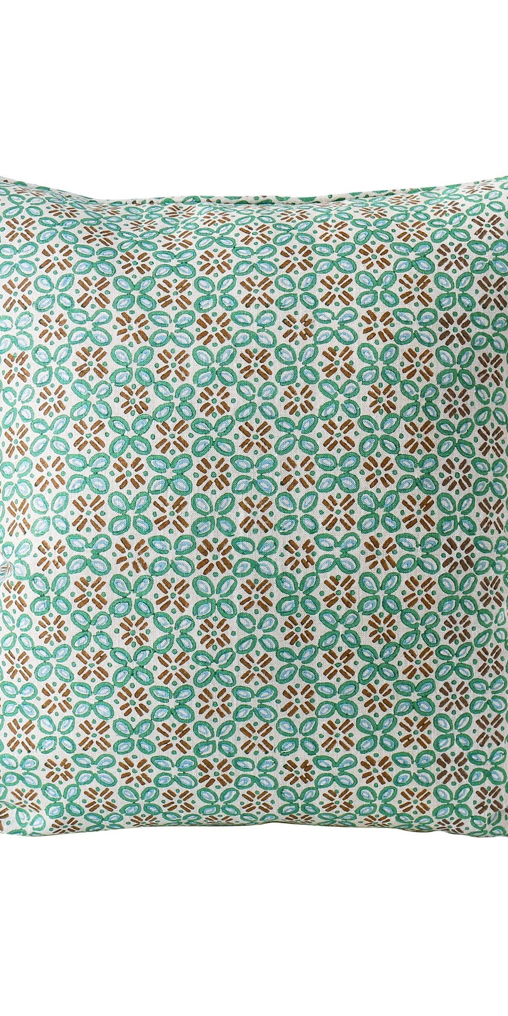 Sochi Emerald Cushion in - Cushions - Walter G Australia