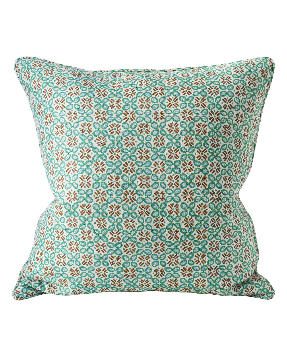 Sochi Emerald Cushion