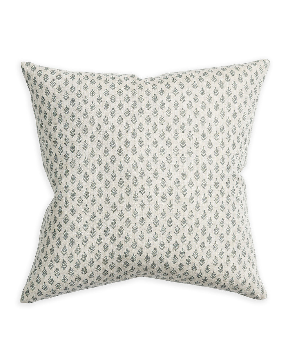 Sula Celadon Cushion