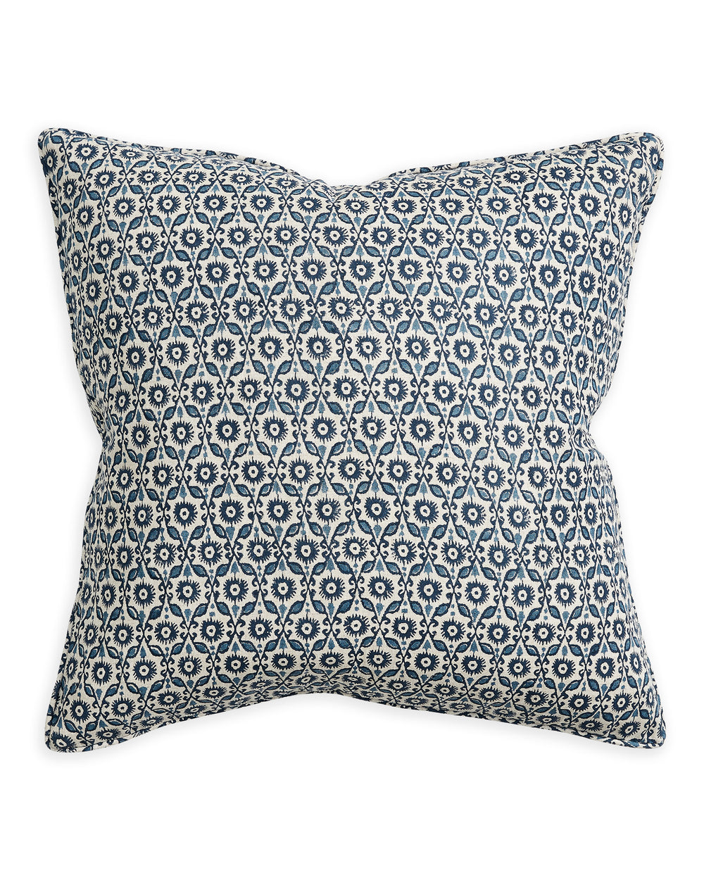 Suzani Azure Cushion