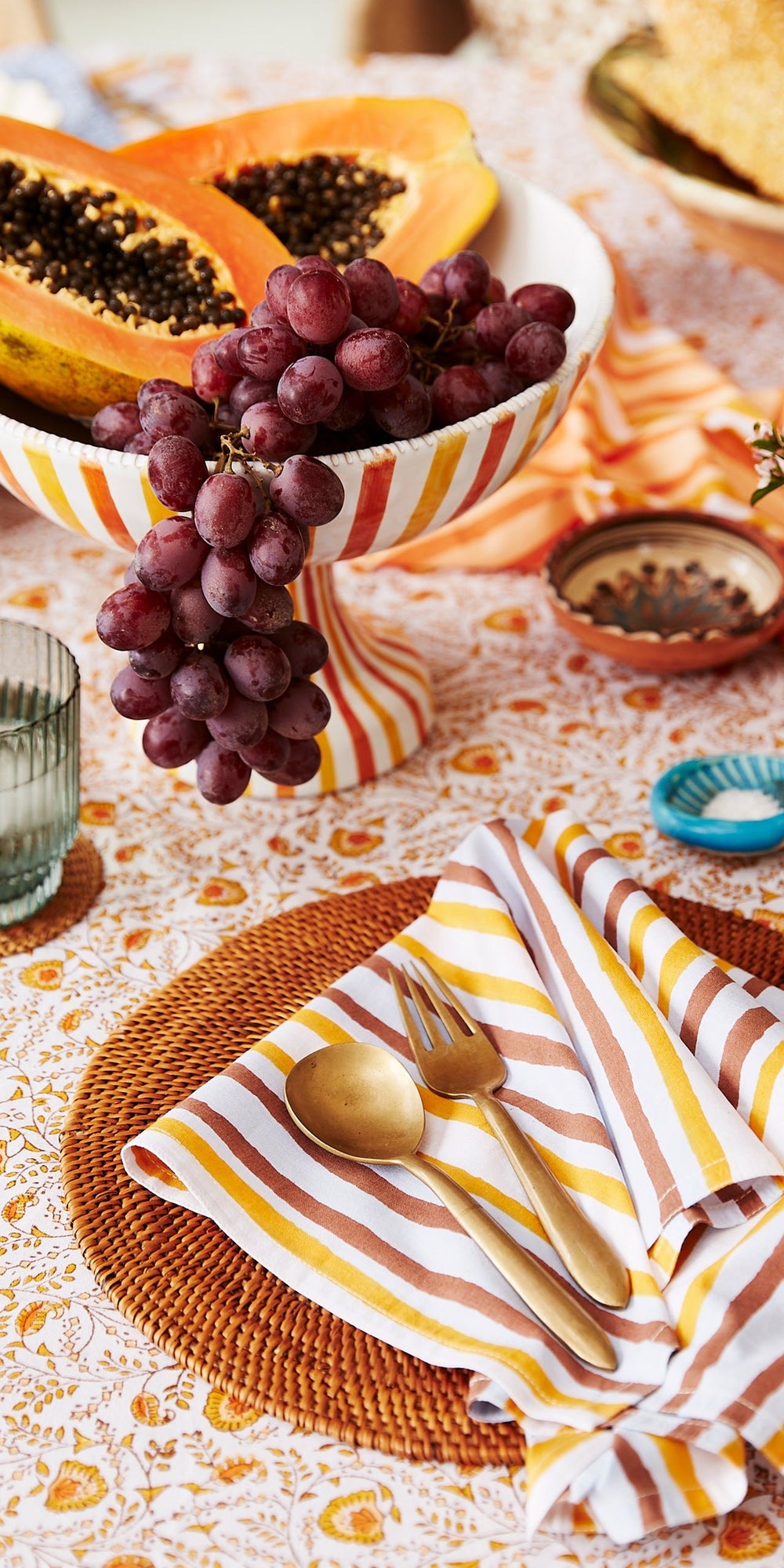 Avalon Shore Napkins in - Napkins - Walter G Australia
