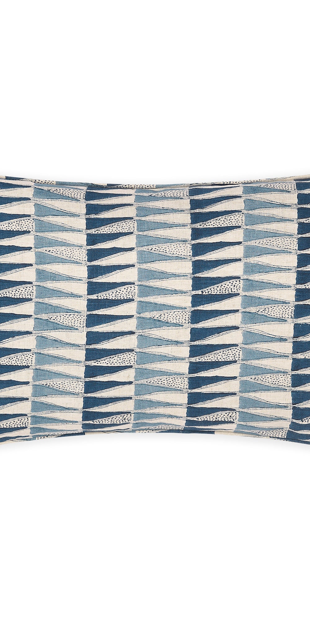 Tangier Denim Cushion in - Cushions - Walter G Australia