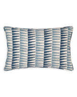 Tangier Denim Cushion