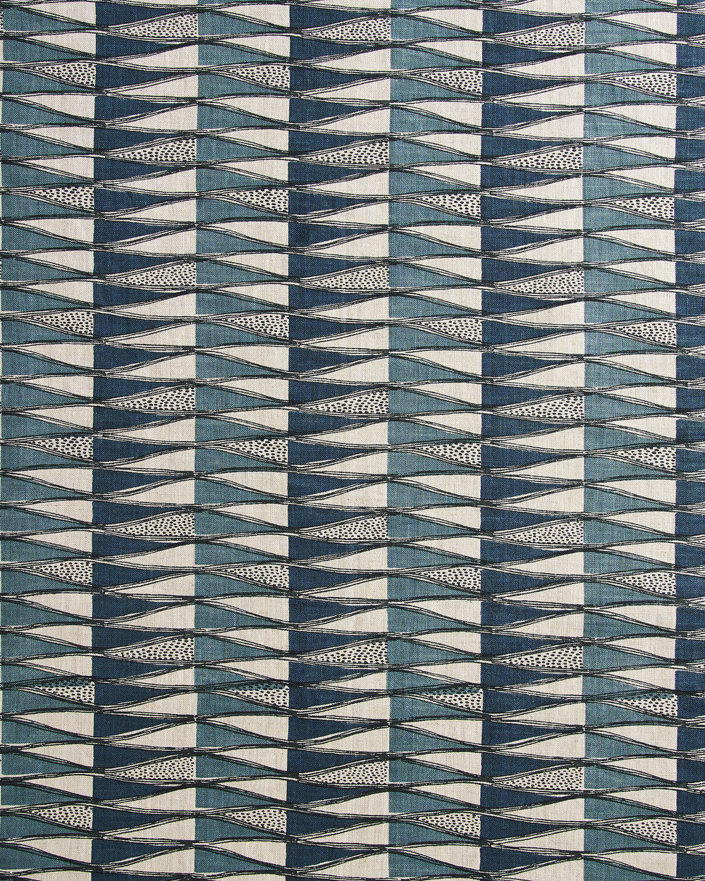 Tangier Denim Linen