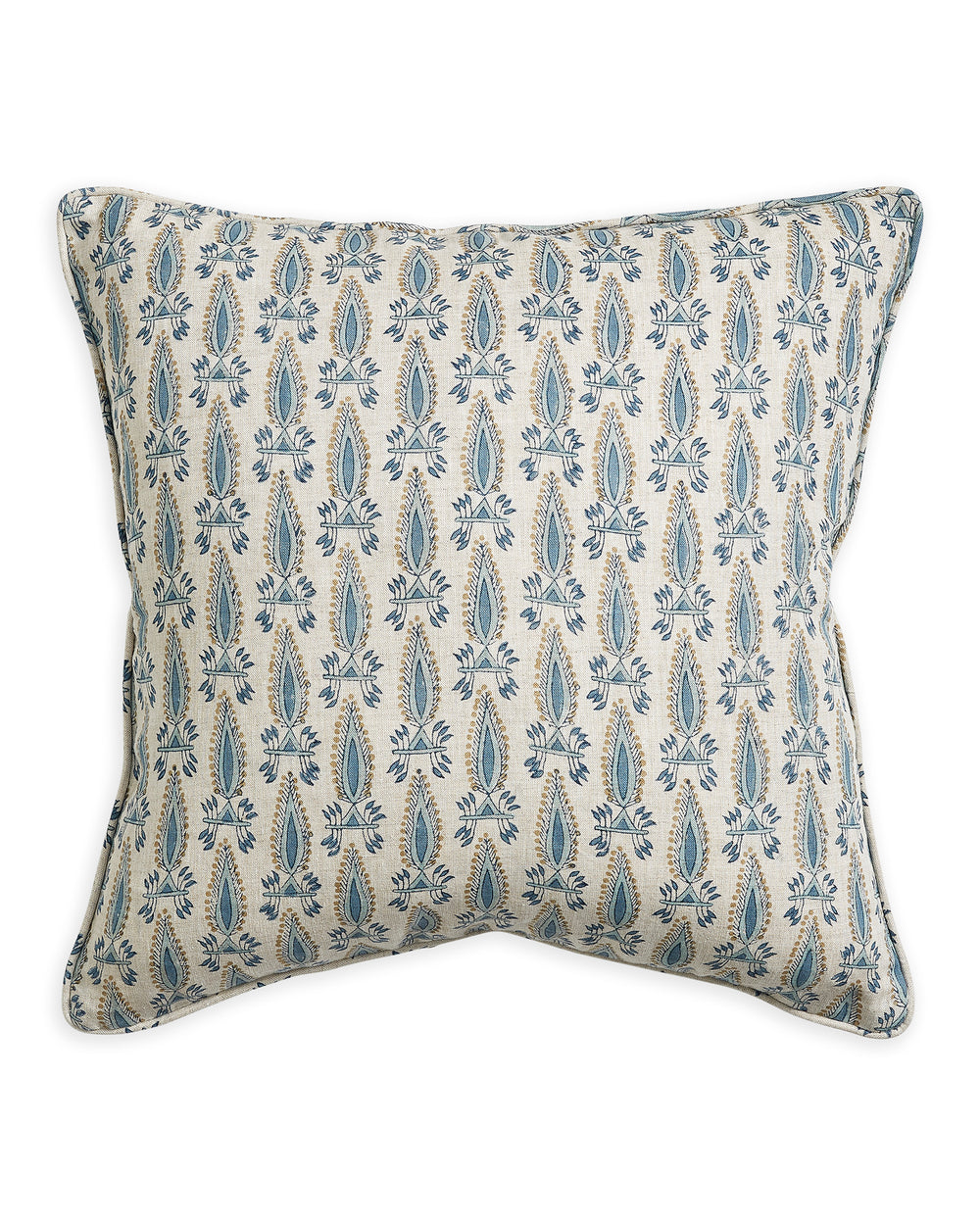 Tashir Fresh Azure Cushion