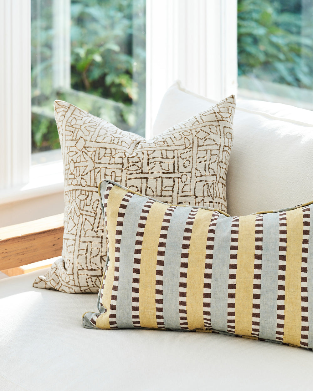 Marrakesh Light Egypt Cushion