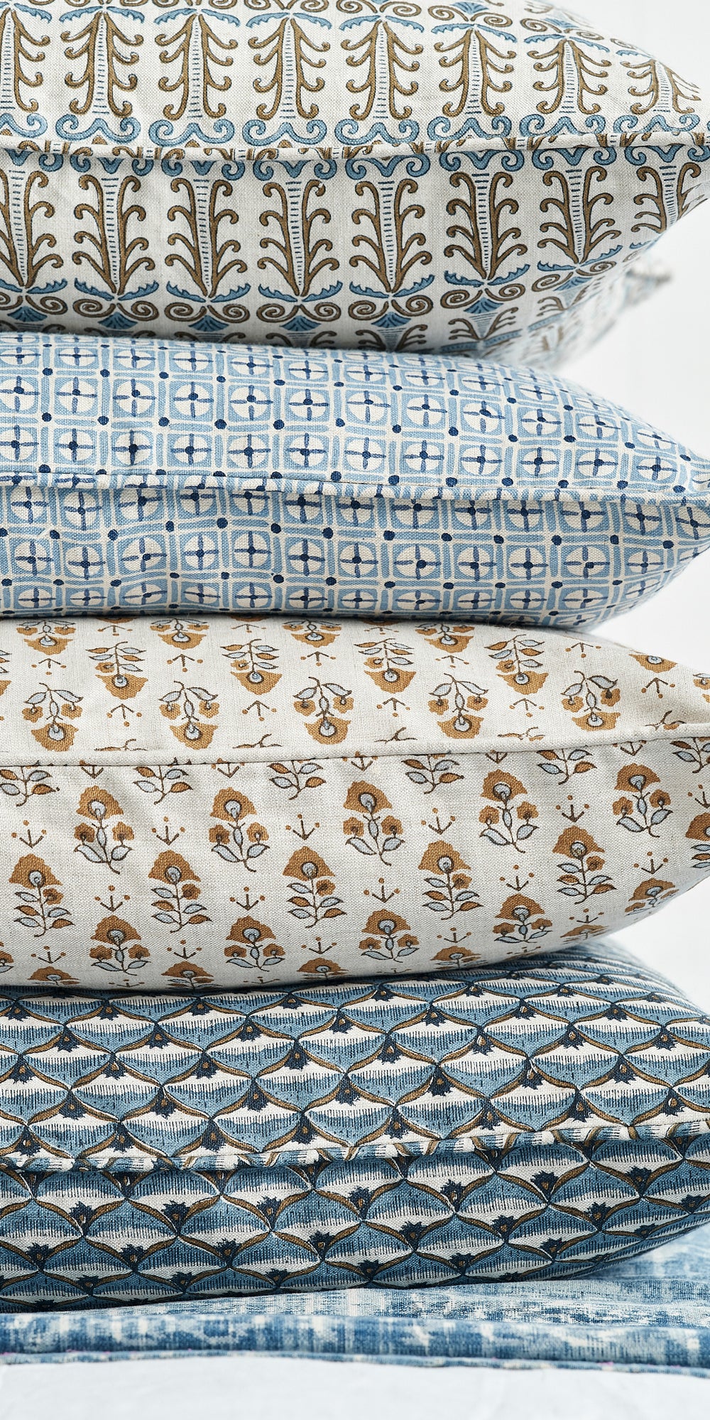 Beirut Riviera Cushion