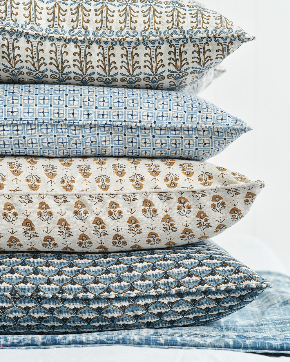 Beirut Riviera Cushion