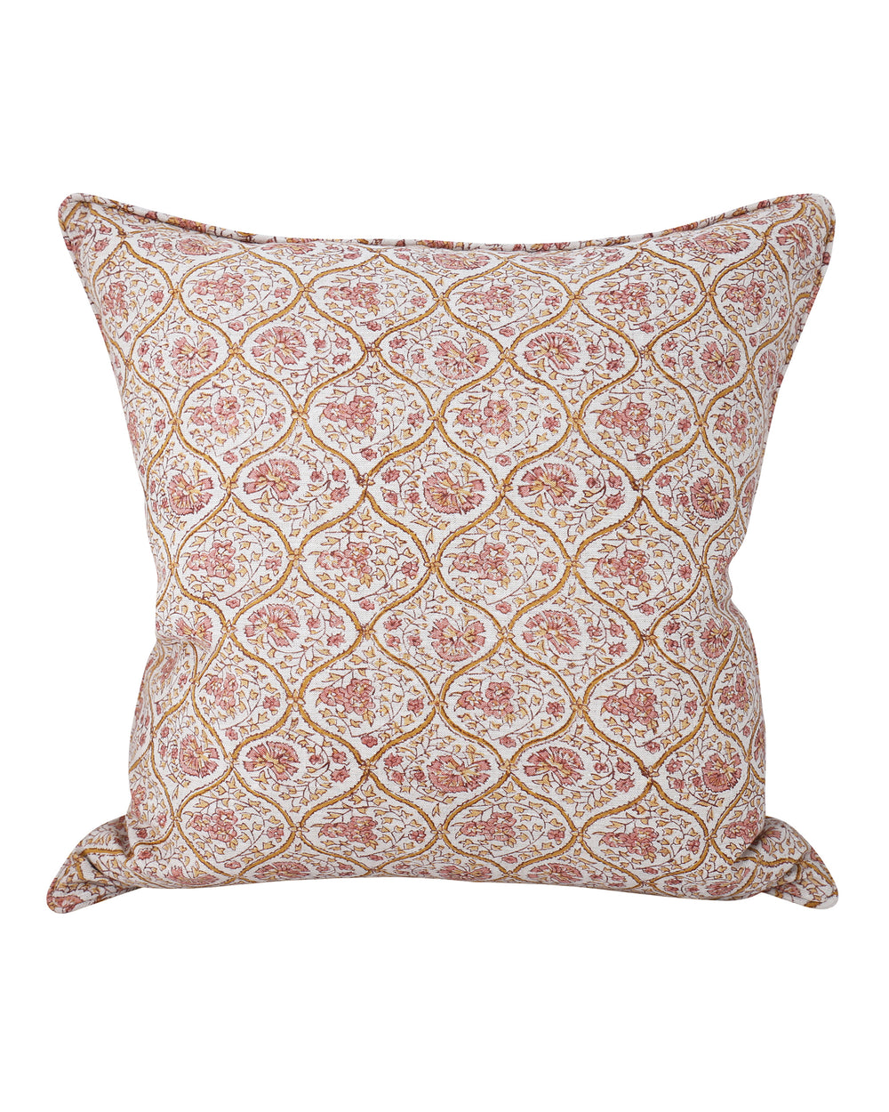 Trellis best sale throw pillow