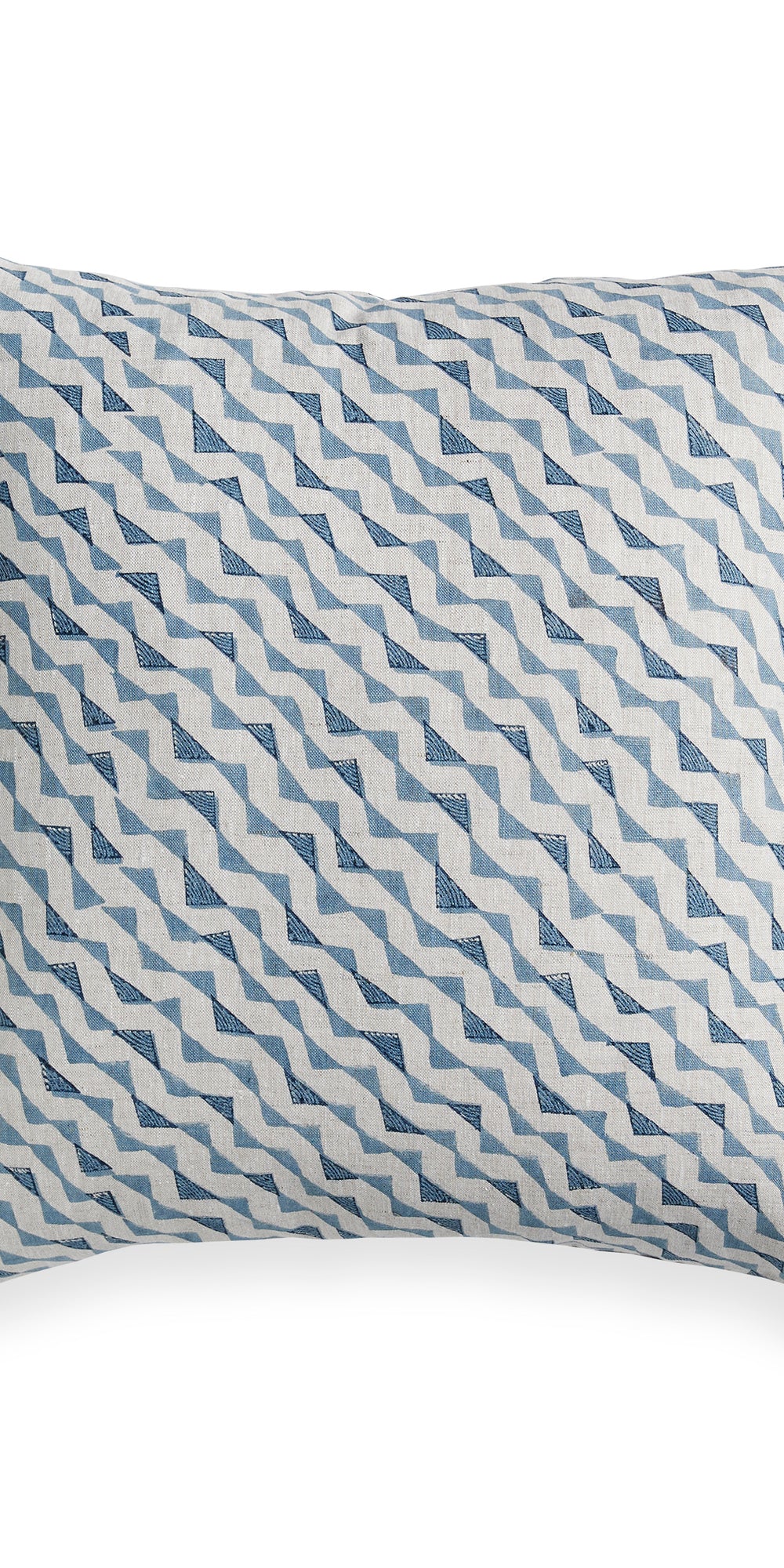 Tunisia Azure Cushion in - Cushions - Walter G Australia