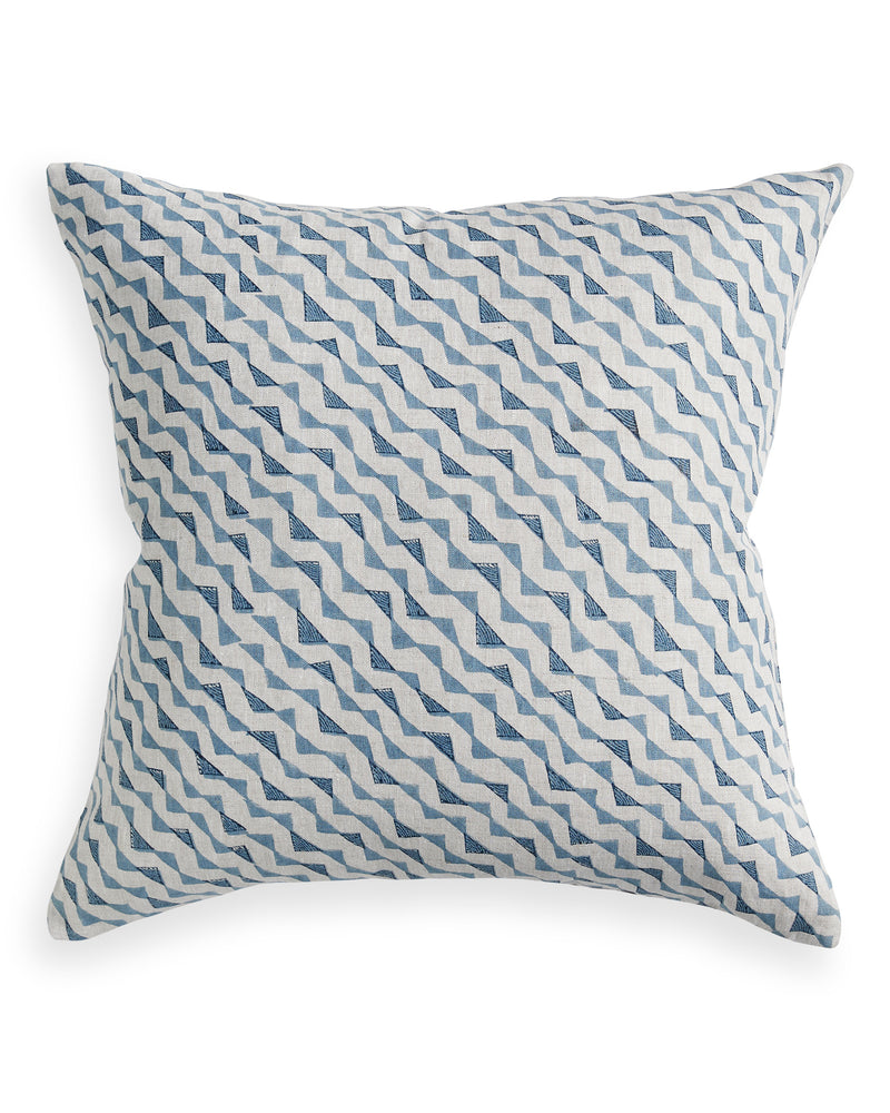 Tunisia Azure Cushion