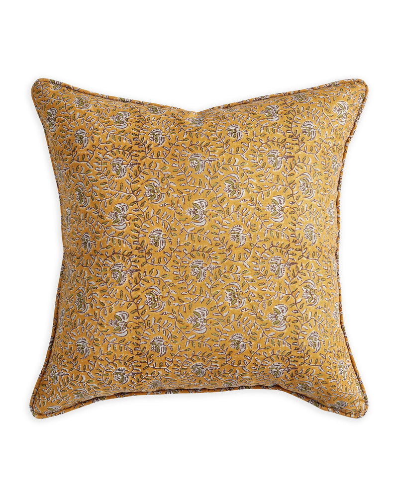 Ubud Golden Cushion