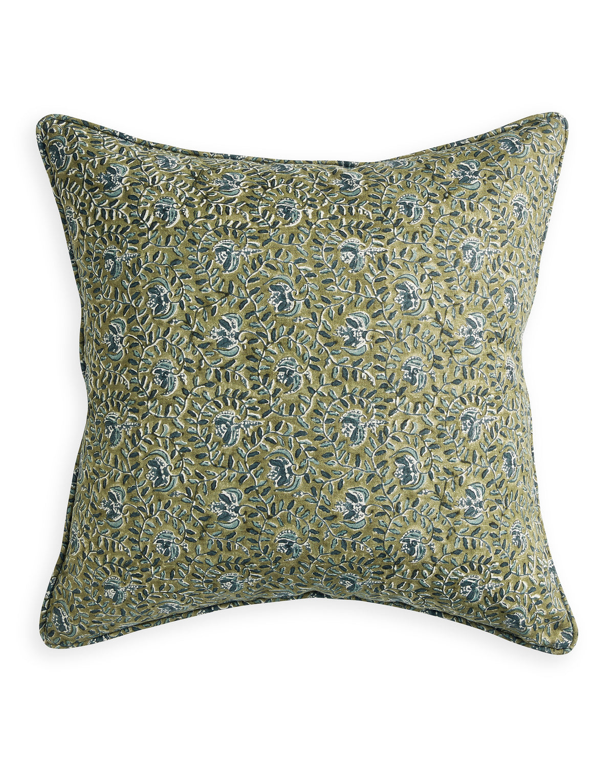 Ubud Slate Cushion
