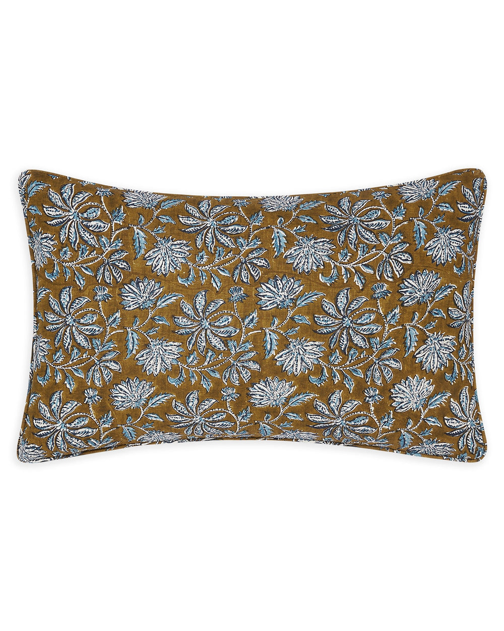 Uluwatu Tobacco Cushion in - Cushions - Walter G Australia
