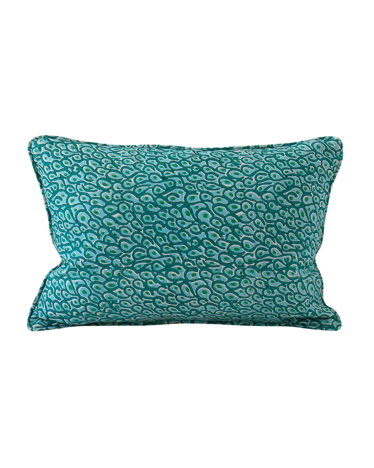Uzes Emerald Cushion