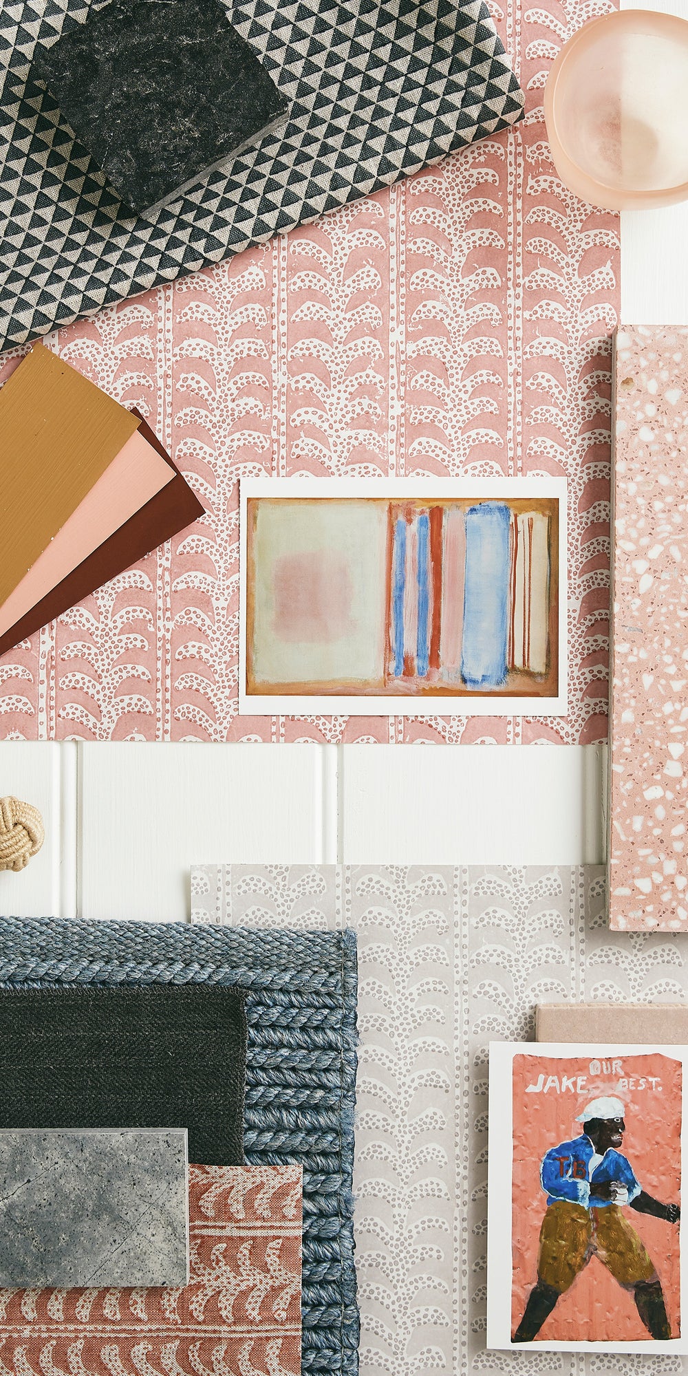 Luxor Pebble Wallpaper in - Wallpaper - Walter G Australia
