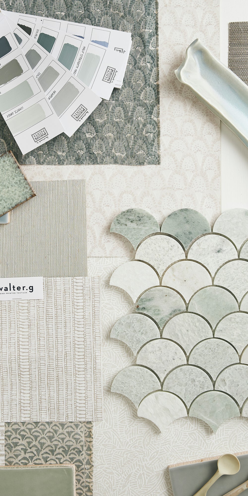 Meiro Limestone Wallpaper in - Wallpaper - Walter G Australia