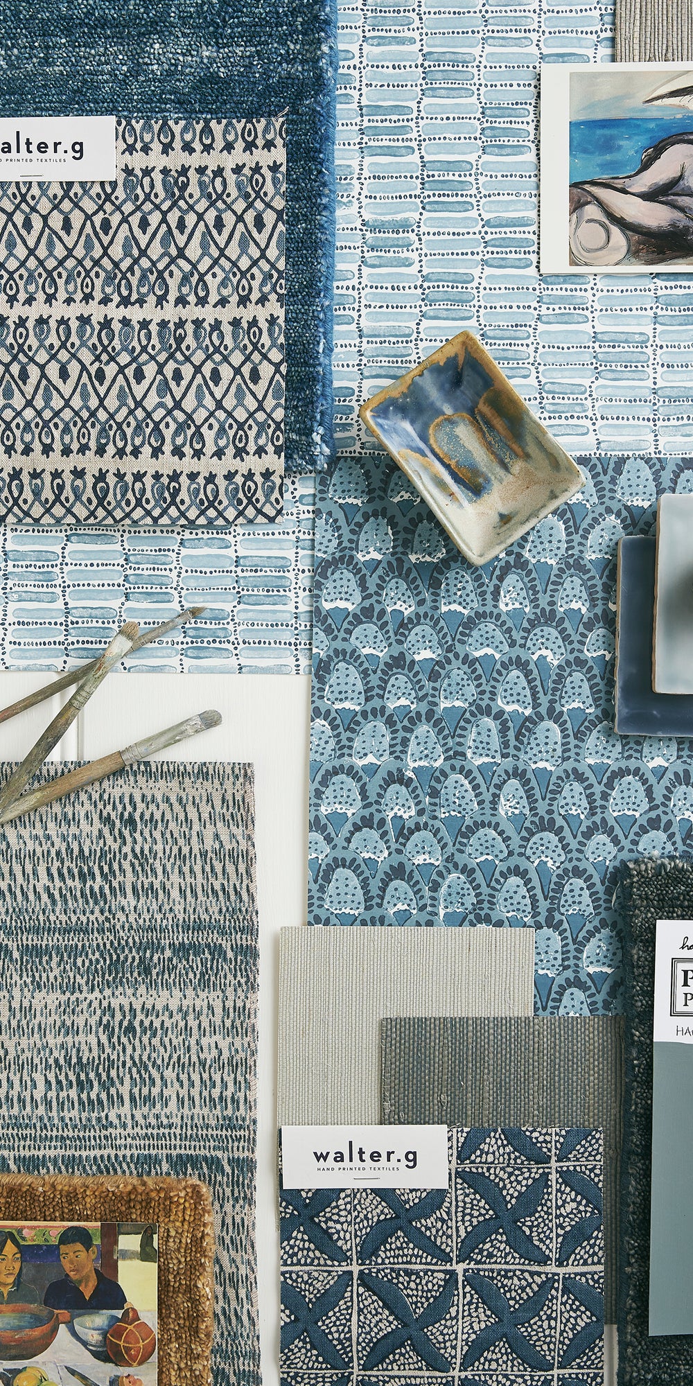 Scopello Marine Wallpaper in - Wallpaper - Walter G Australia