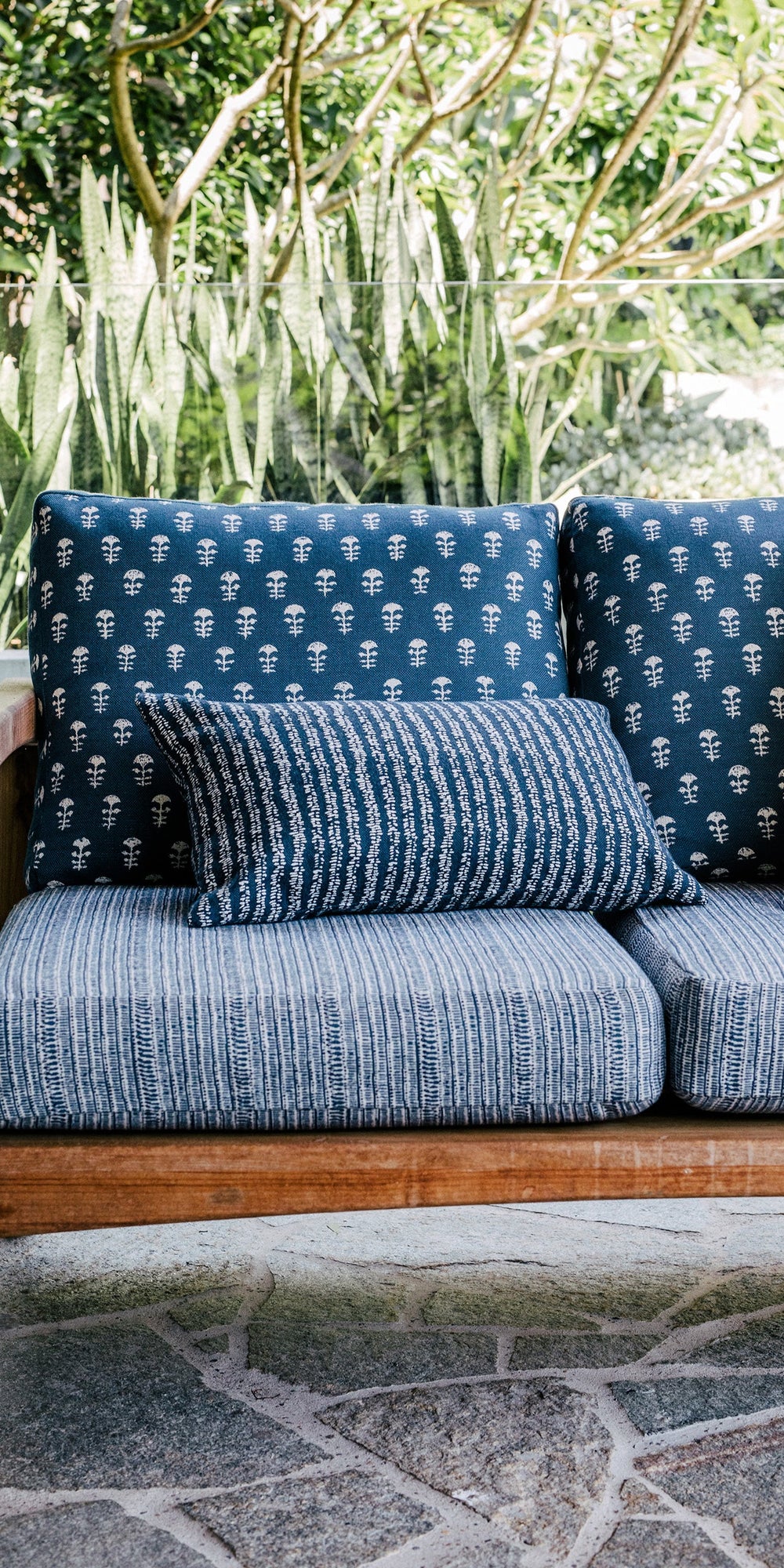 Saqqara Atlantic woven in - Wovens - Walter G Australia