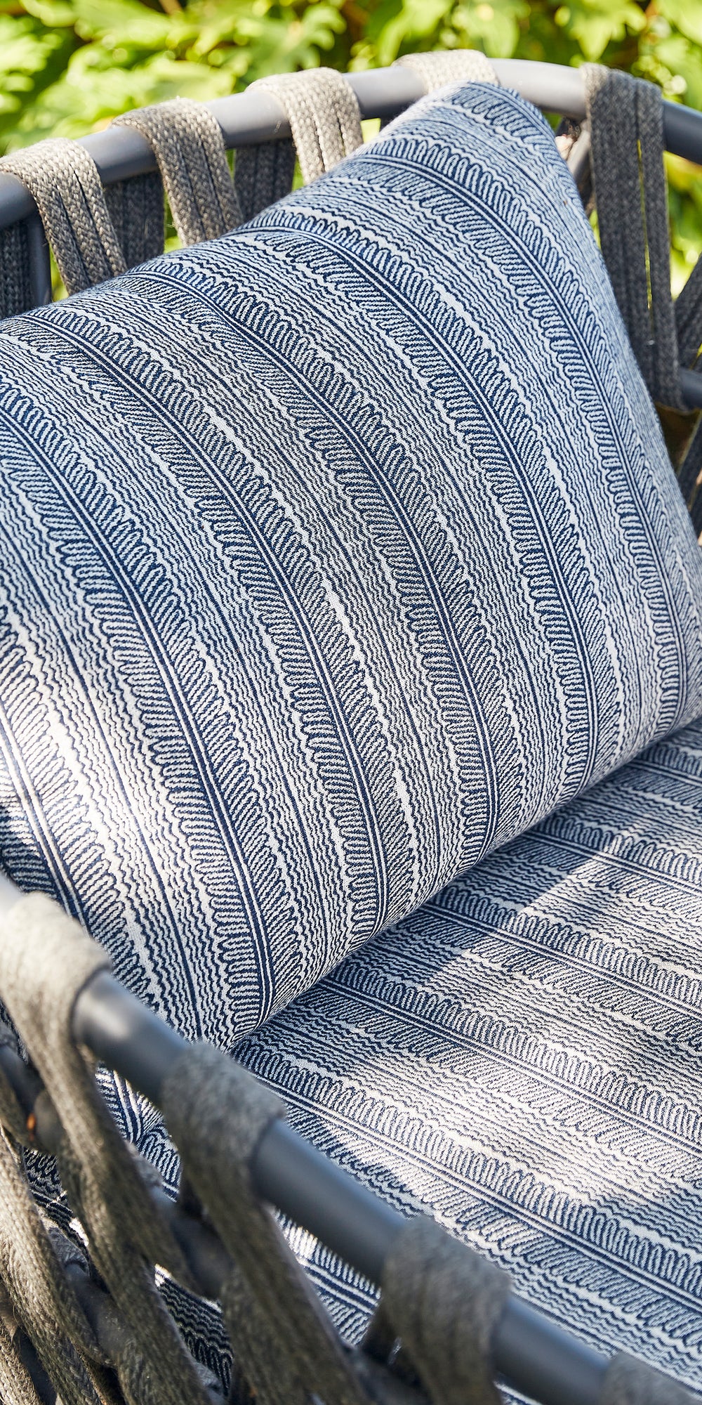 Balos Atlantic Outdoor Cushion in - Cushions - Walter G Australia