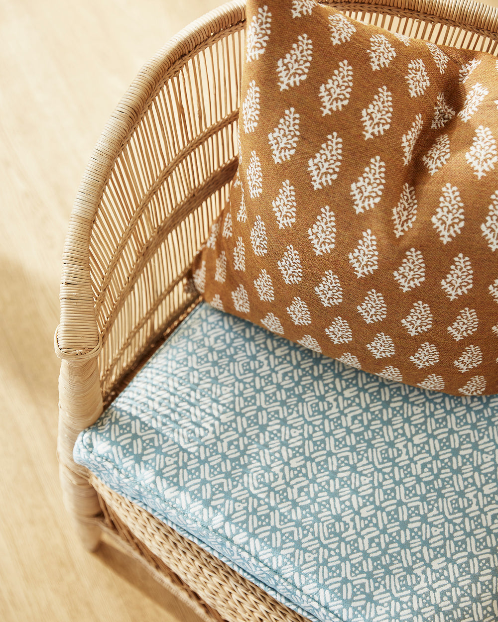 Batik Mineral woven