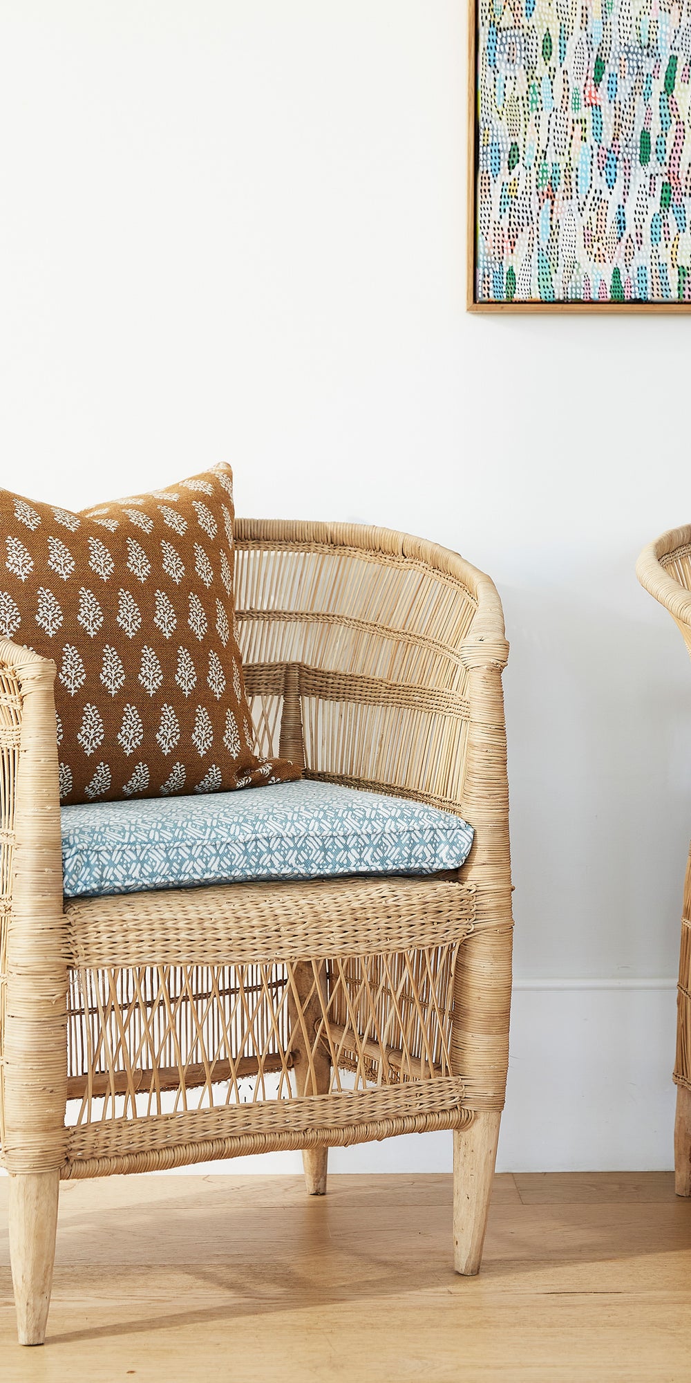 Batik Mineral woven in - Wovens - Walter G Australia