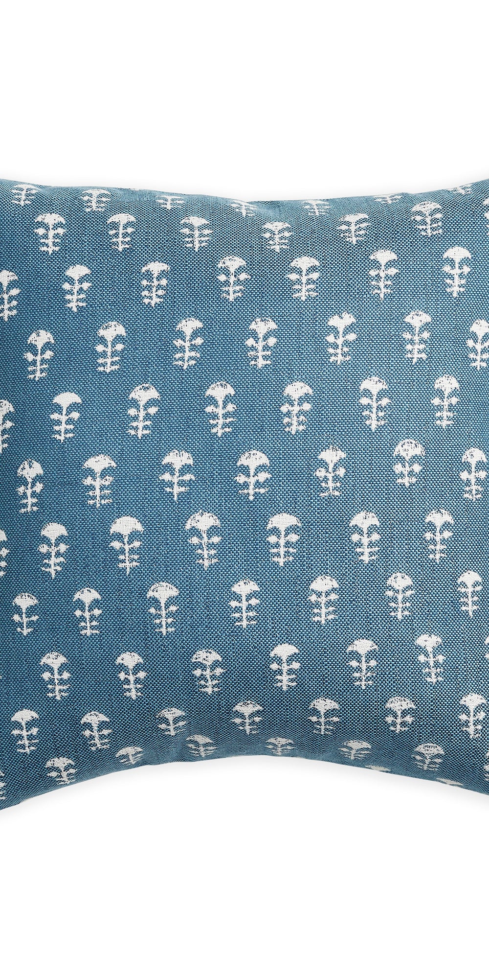 Yukka Sky Blue Outdoor Cushion in - Cushions - Walter G Australia