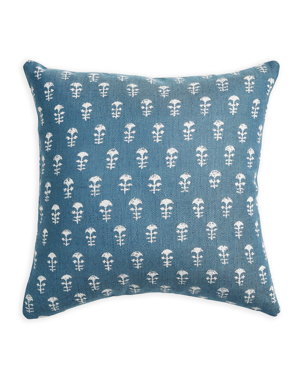 Yukka Sky Blue Outdoor Cushion in - Cushions - Walter G Australia