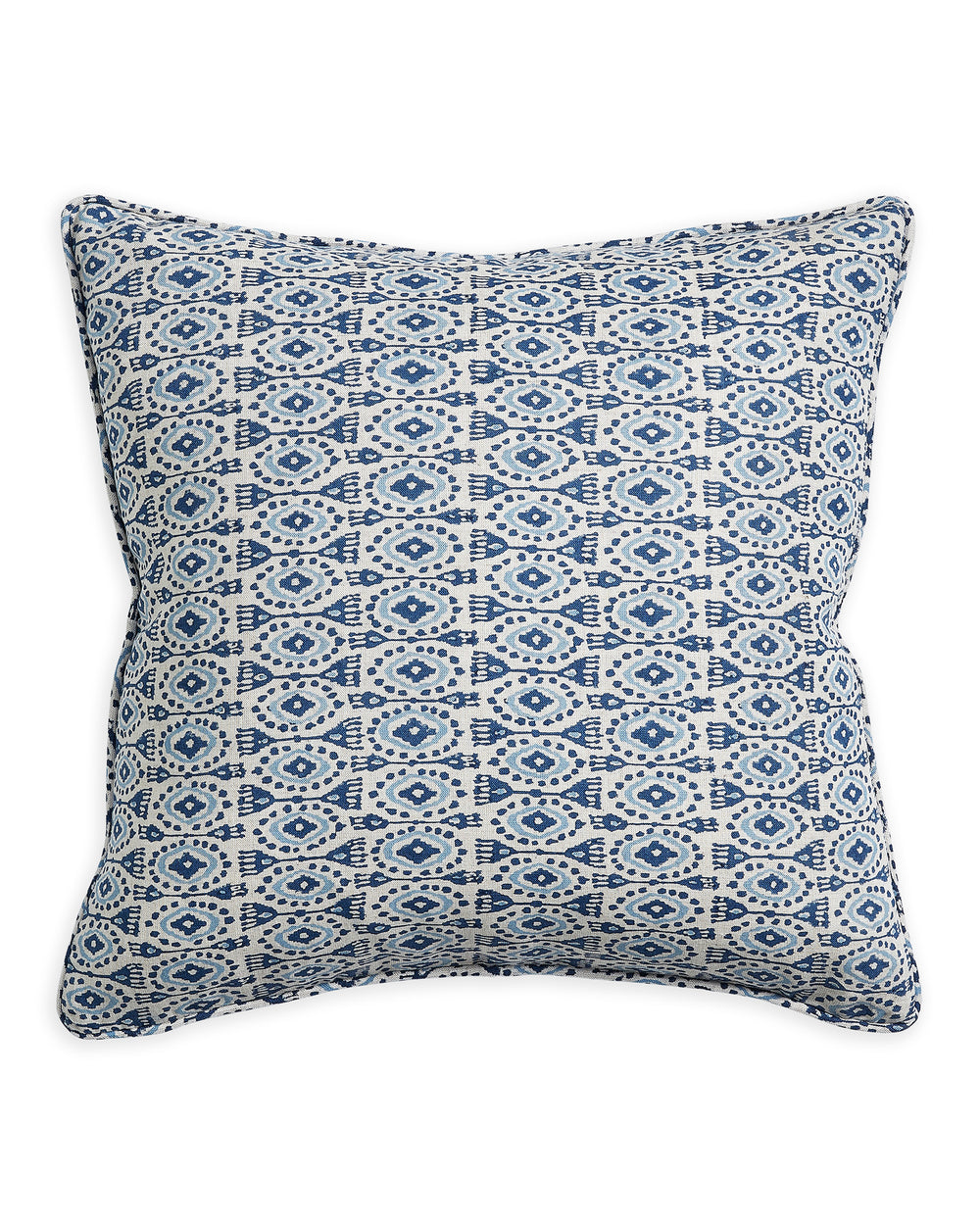 Yuzu Riviera Cushion