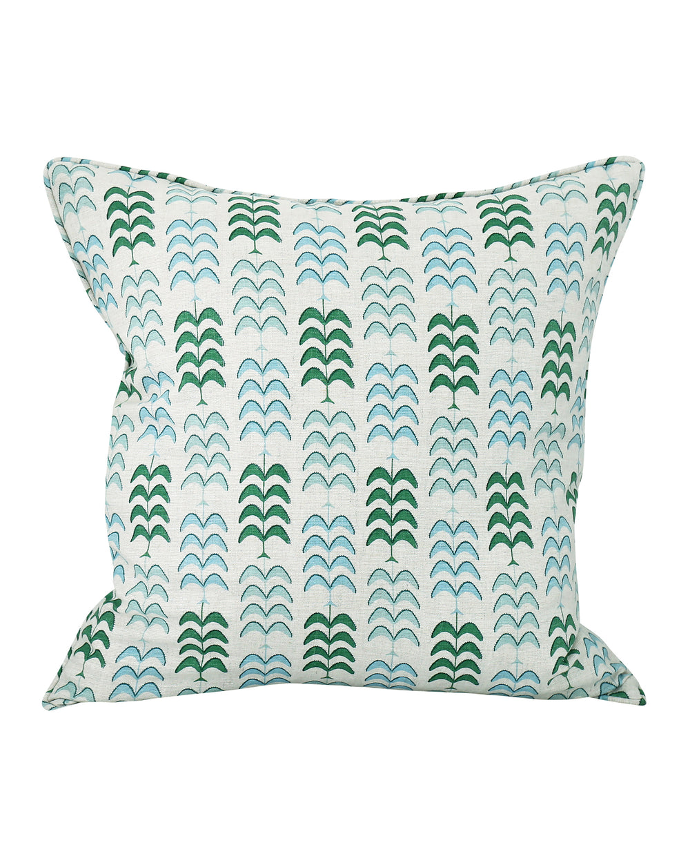 Zambia Emerald Cushion