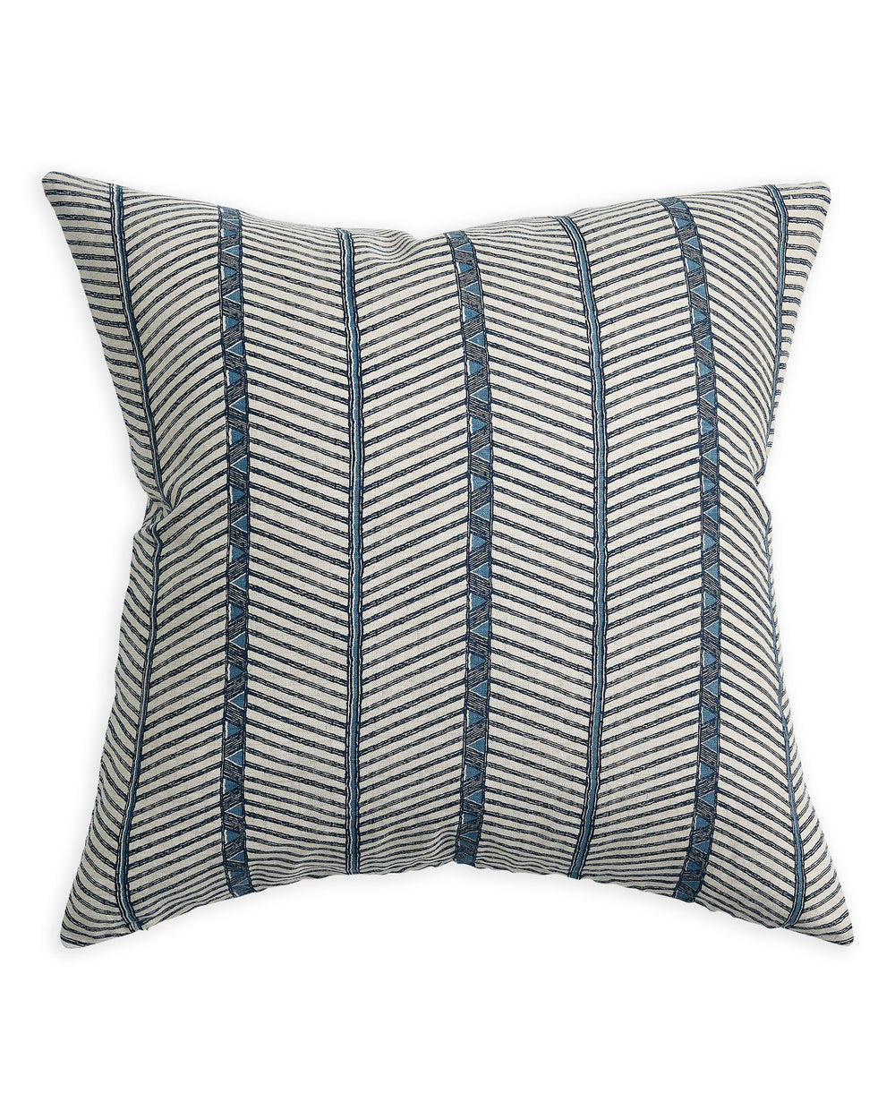 Zanzibar Azure Cushion in - Cushions - Walter G Australia