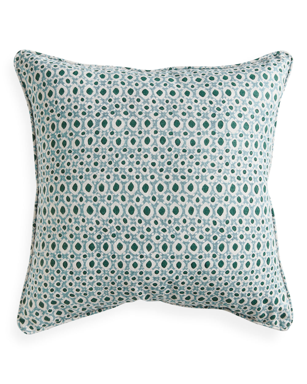 Zhao Byzantine Cushion